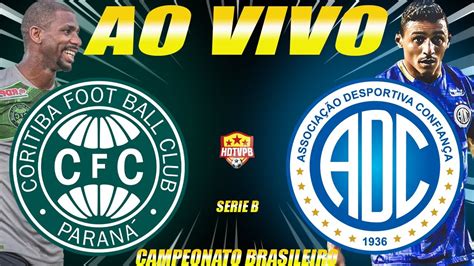 Gol Aos 45 Do Segundo Tempo Coritiba Evita Derrota Dentro De Casa