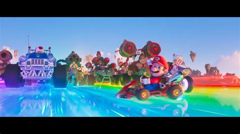 Christian Hannah On Twitter DiscussingFilm HOLY FUCK MARIO KART Https T Co