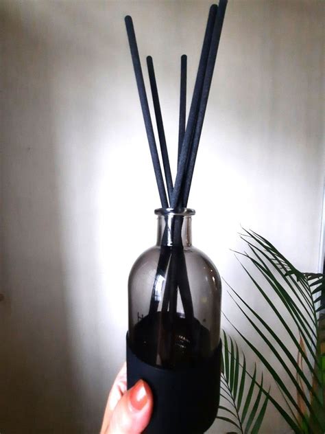 Hooga Reed Diffuser Black Series Furniture Home Living Home