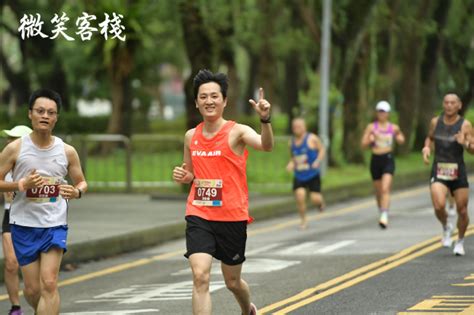 中華民國路跑協會30週年公益路跑 賽事 運動筆記