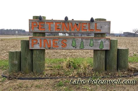 Petenwell Pines - Lake Petenwell