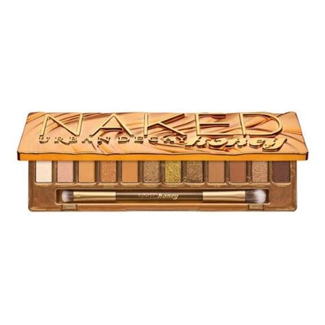Naked Honey Eyeshadow Palette Honey眼影盘 超值好货 北美省钱快报