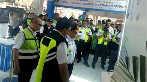 Mudik Lebaran Kemenhub Cek Kelaikan 6 Pesawat Di Bandara Ngurah Rai