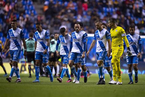 Atlas Golea 4 0 A Puebla En La Jornada 12 Del Clausura 2023