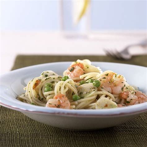 Spaghetti Aglio E Olio Mit Garnelen Rezept ESSEN UND TRINKEN