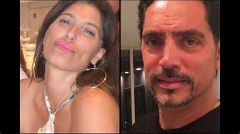 Karina Antoniali La Ex De Eduardo Fort A Un Paso Del Triunfo Judicial