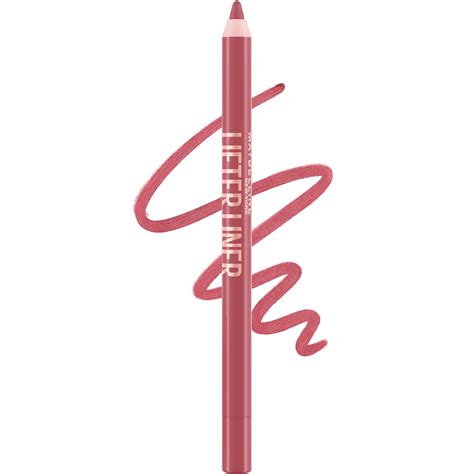 Amazon Maybelline Lifter Liner Lip Liner Pencil With Hyaluronic