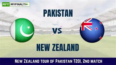 Pak Vs Nz Dream11 Prediction In Depth Analysis Venue Stats And