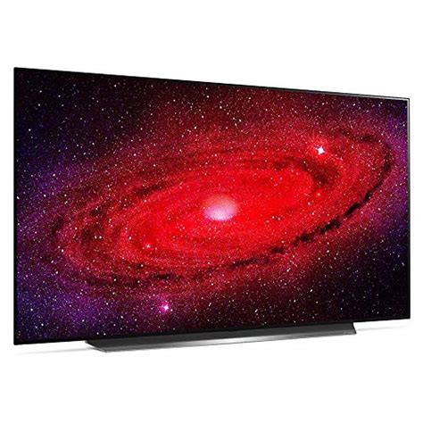 Lg Oled65cxpua 65 Inch Cx 4k Smart Oled Tv With Ai Thinq 2020 Bundle