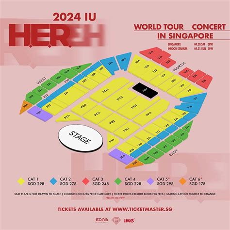 Iu Concert 2024 Singapore