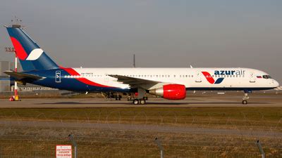 RA-73473 | Boeing 757-231 | Azur Air | Artem Fastunov | JetPhotos