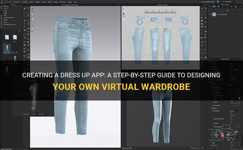 Creating A Dress Up App: A Step-By-Step Guide To Designing Your Own Virtual Wardrobe | ShunVogue