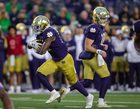 Players To Watch No 16 Notre Dame Vs No 19 Oregon State