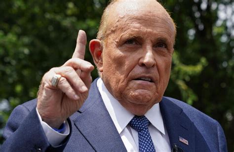 Rudolph Giuliani Sues Smartmatic To Recoup Legal Fees In Fox News