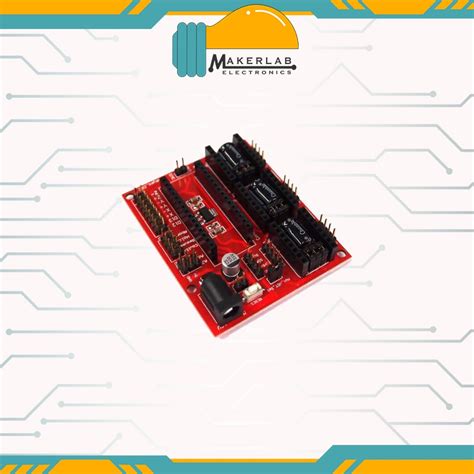 Arduino Nano CNC Shield Expansion Board Shopee Philippines