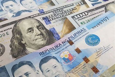 Peso Returns To Php531 Rate Ways To Lessen Impact Of Exchange Rate