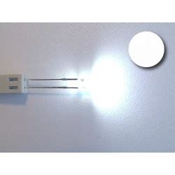 White Flat Top Led High Bright Hispapanels