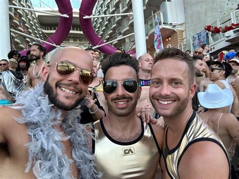 The Atlantis Gay Cruise Review And Essential Guide The Globetrotter Guys