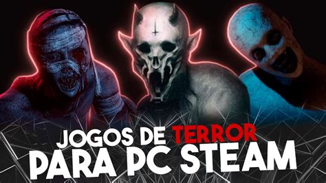 Os top 12 melhores jogos de terror para Pc Descubra a emoção de