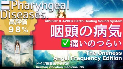 Pharyngeal Diseases Relax Healing Music With Dr