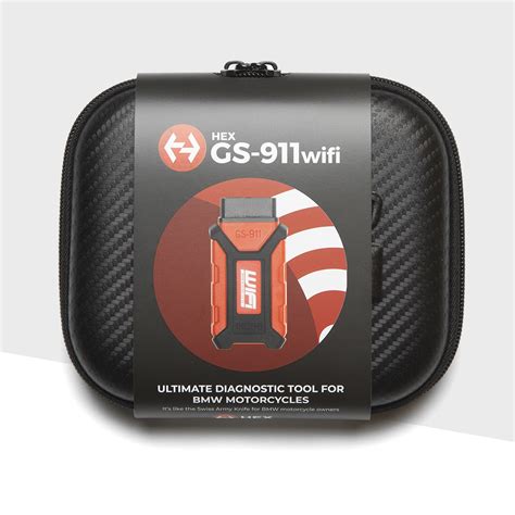 Gs 911wifi With Obd Ii Connector Enthusiast Hex Innovate