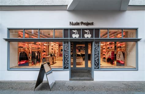 El Departamento Stages Berlin Nightlife Inside Nude Projects Flagship