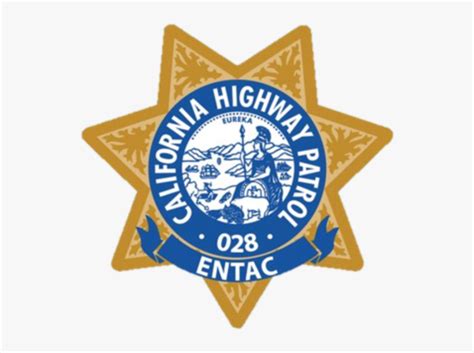 Chp Logo - Ca Highway Patrol Logo, HD Png Download , Transparent Png ...