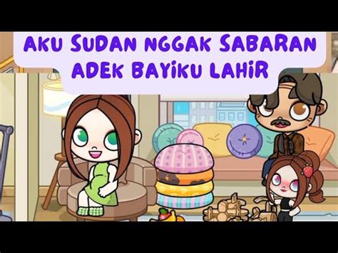 DETIK DETIK KELAHIRAN ADEK BAYIKU DI AVATAR WORLD DRAMA AVATAR WORLD