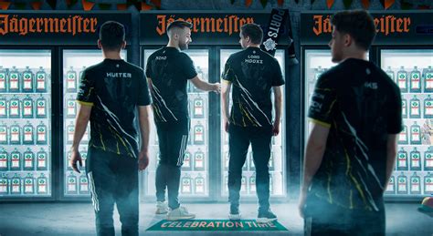 G2 Esports Partners With Jägermeister The Esports Advocate