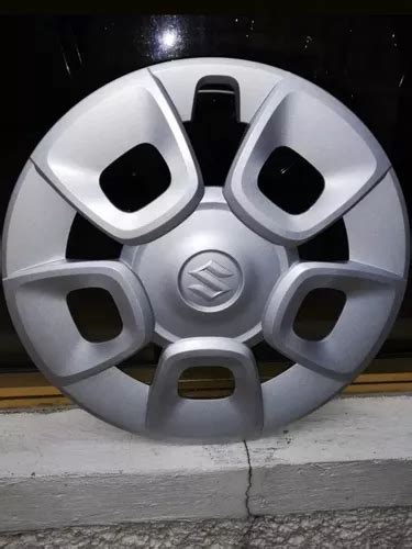 Tapon Polvera Copa Original Rin Suzuki Ignis Uso Mercadolibre