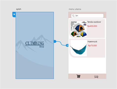 Membuat Prototype Menggunakan Adobe Xd Fahrulrisky