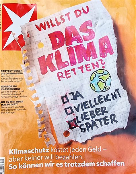 El Ni O Jahr Willst Du Das Klima Retten Ja Nein Lieber Sp Ter