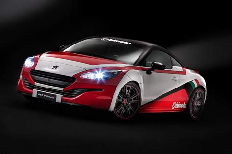 Peugeot Rcz R Bimota Special Edition Unveiled Forcegt