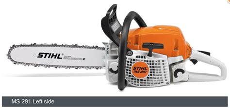 Stihl Ms Yard Boss Chainsaw Henderson Mowers Chainsaws