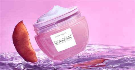 Glow Recipe Plum Plump Hyaluronic Cream Singapore Where To Buy And How To Use Thebeaulife