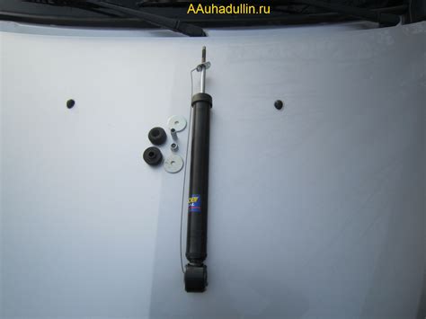 Какие амортизаторы лучше газомаслянные, масляные или газовые — DRIVE2