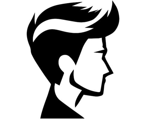 Premium Vector | Barber vector logo