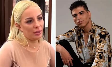 Dalia Durán revela que le dio 4 mil soles a John Kelvin Me prometió