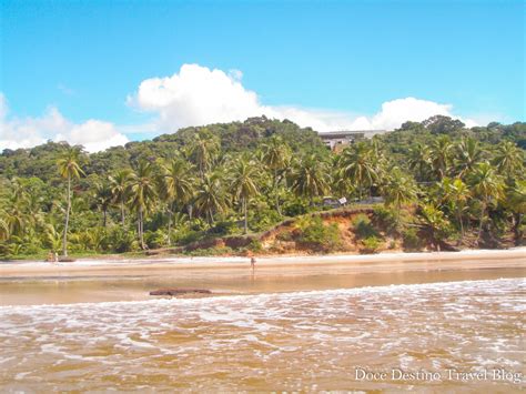 Roteiro Completo De Itacar Na Bahia Dicas Para A Viagem Perfeita