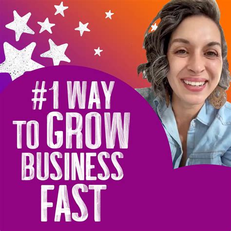 1 Way To Grow Business Fast