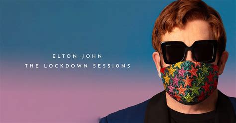 The Lockdown Sessions Elton John