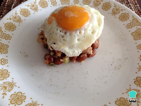 Calentado Colombiano - Fácil