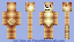 Doge Minecraft Skin