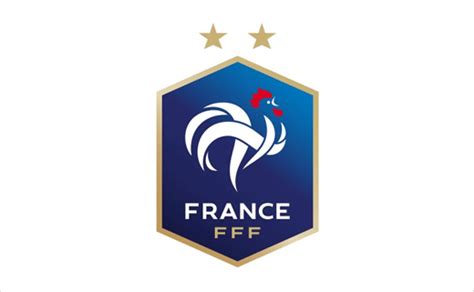 French Football Gets New Logo Following World Cup Win - Logo Designer ...