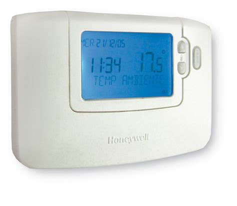 Cm Honeywell Cronoterm Termostato Semanal