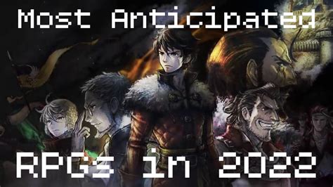 S Most Anticipated Rpgs Youtube