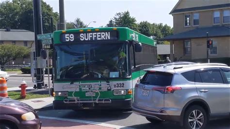 Transport Of Rockland Rc332 2022 Gillig Low Floor 35 Foot 9182022