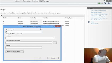 Enabling Server Side Includes SSI On Windows 8 IIS 8 YouTube