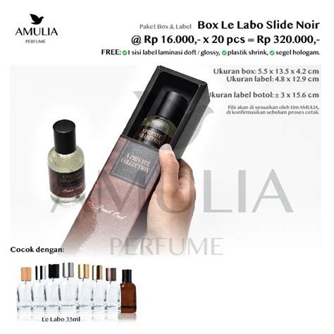 Paket Box Parfum Maklon Amulia Parfum