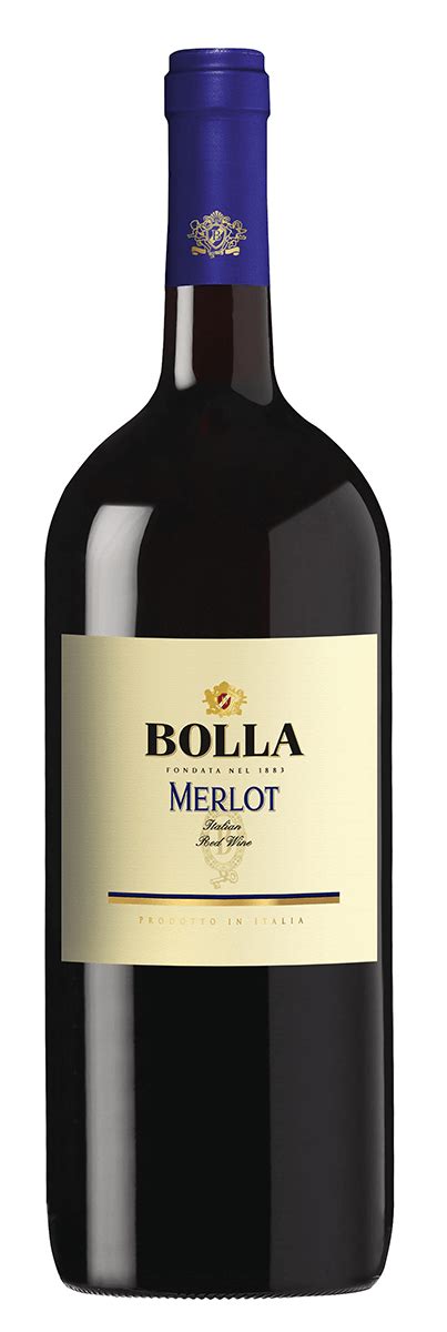 Bolla Merlot 15l Nv Lisas Liquor Barn